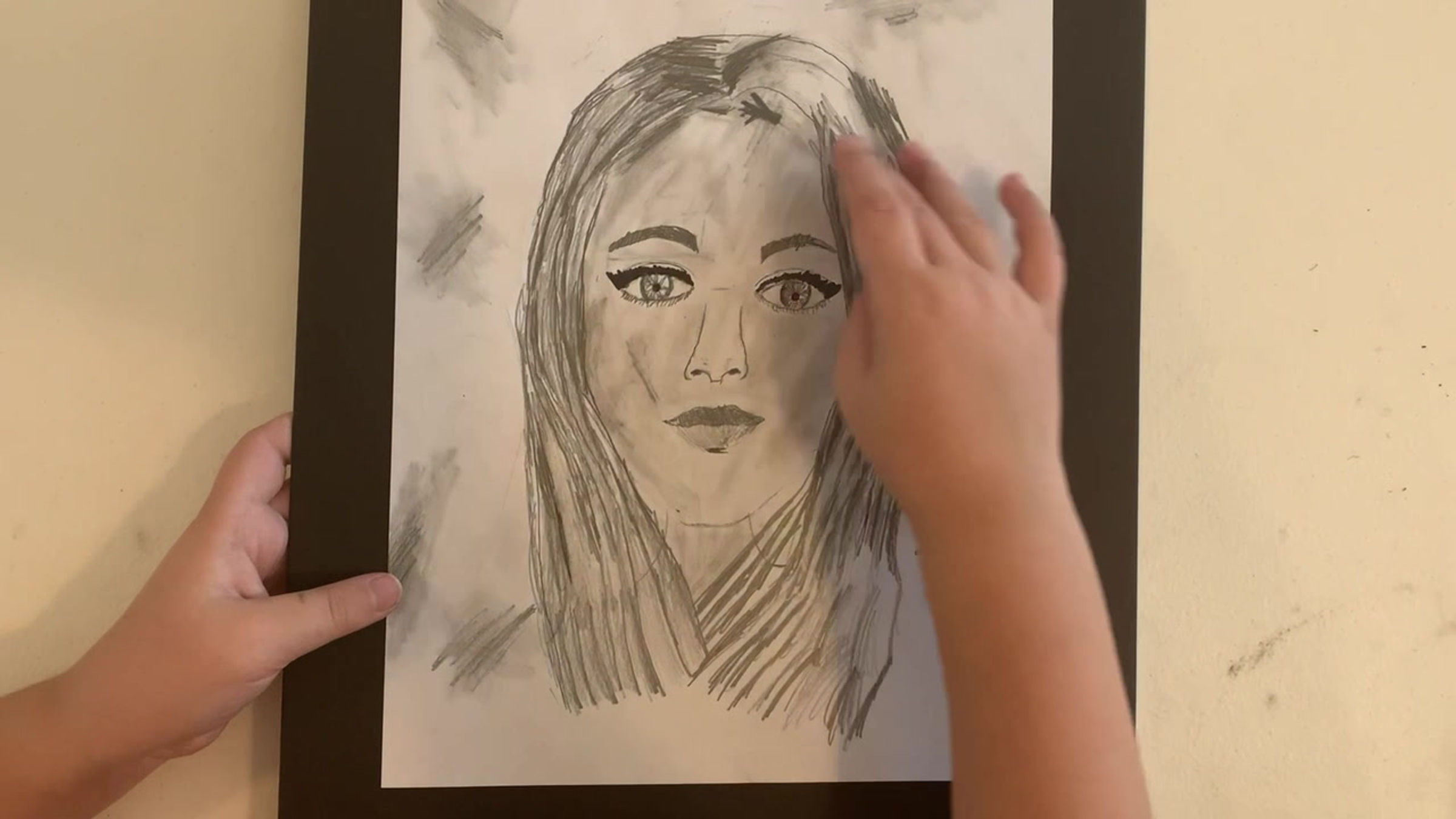 Drawing FAce